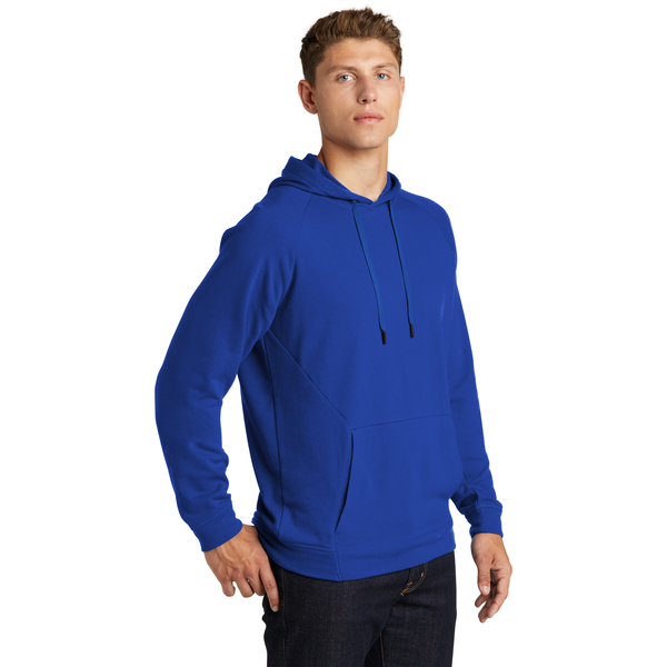 Sport-Tek® Lightweight French Terry Pullover Men's Hoodie