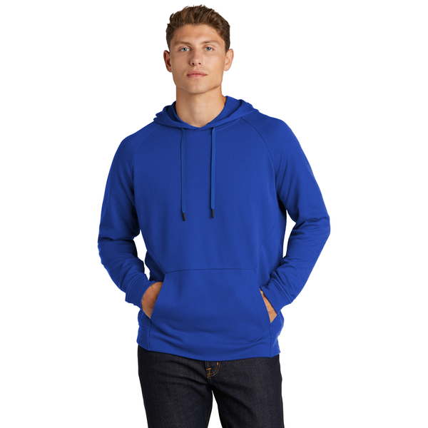 Sport-Tek® Lightweight French Terry Pullover Men's Hoodie