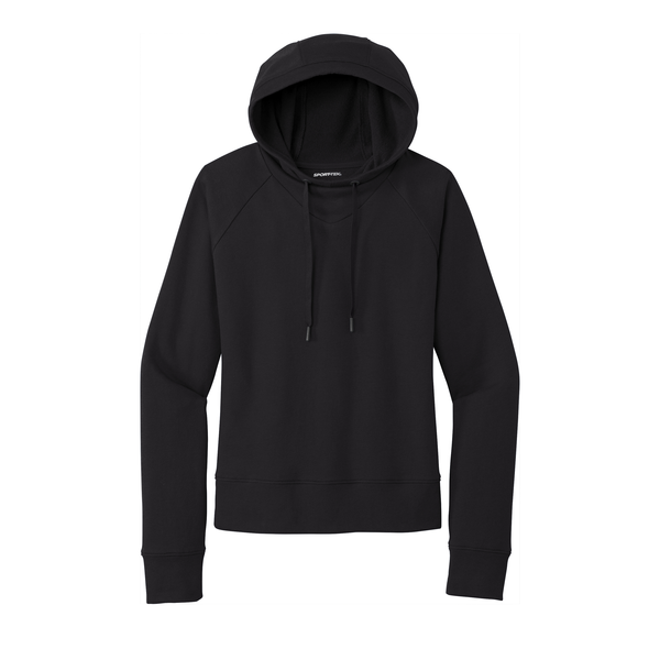 Sport-Tek® Lightweight French Terry Pullover Ladies' Hoodie