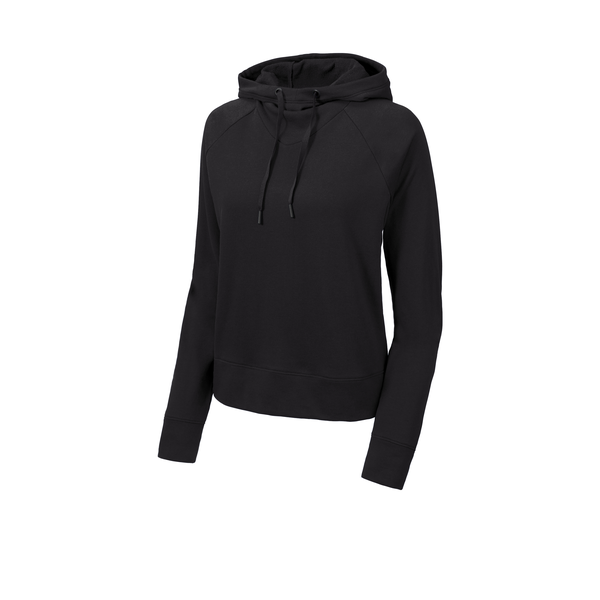 Sport-Tek® Lightweight French Terry Pullover Ladies' Hoodie
