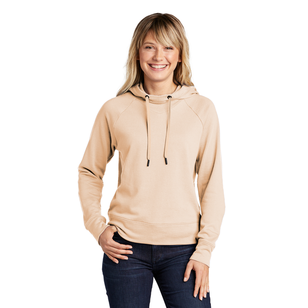 Sport-Tek® Lightweight French Terry Pullover Ladies' Hoodie