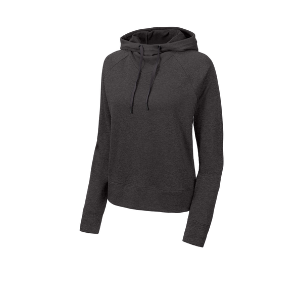 Sport-Tek® Lightweight French Terry Pullover Ladies' Hoodie