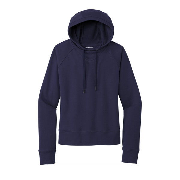 Sport-Tek® Lightweight French Terry Pullover Ladies' Hoodie