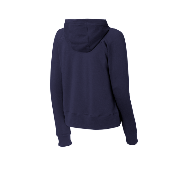 Sport-Tek® Lightweight French Terry Pullover Ladies' Hoodie