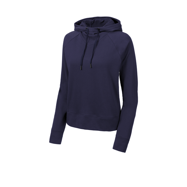 Sport-Tek® Lightweight French Terry Pullover Ladies' Hoodie