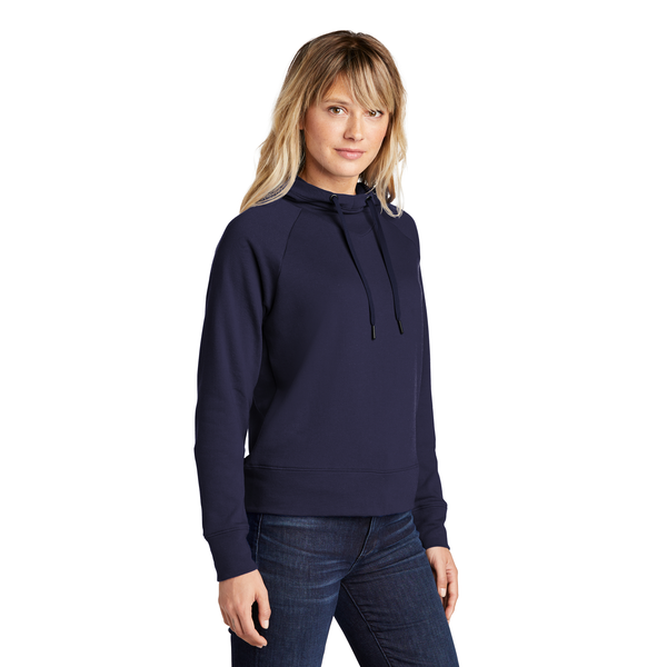 Sport-Tek® Lightweight French Terry Pullover Ladies' Hoodie