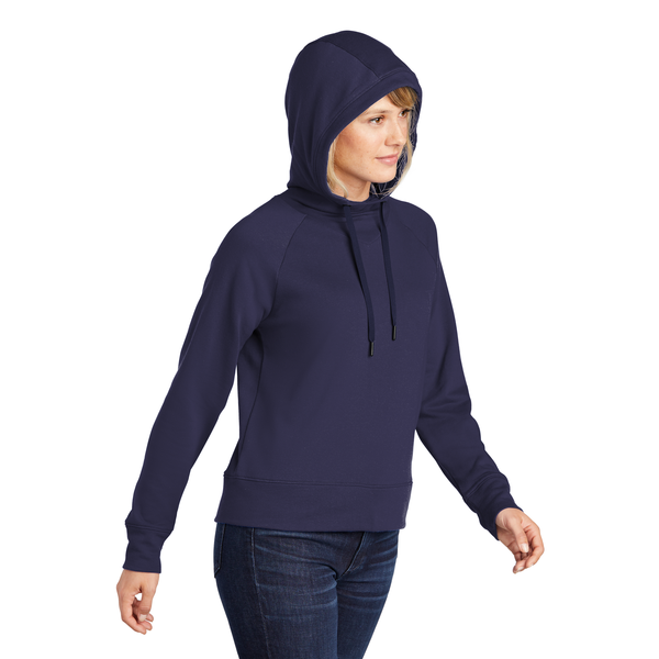 Sport-Tek® Lightweight French Terry Pullover Ladies' Hoodie