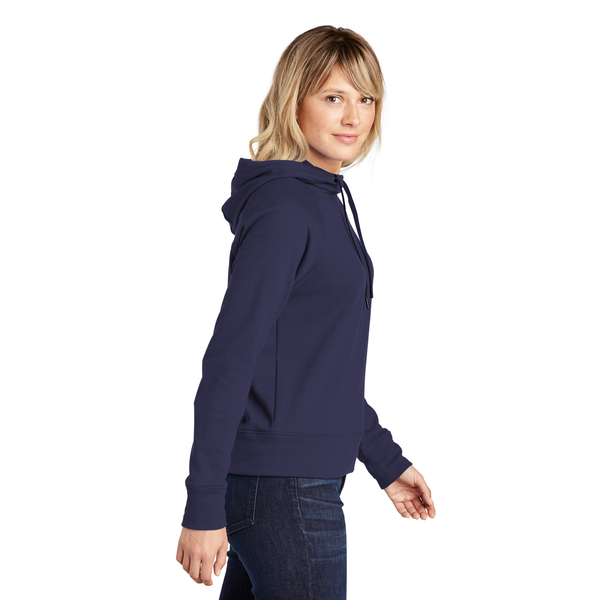 Sport-Tek® Lightweight French Terry Pullover Ladies' Hoodie