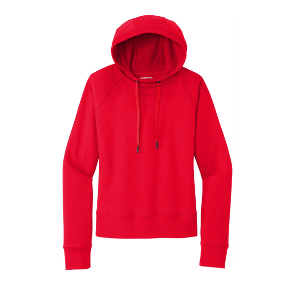 Sport-Tek® Lightweight French Terry Pullover Ladies' Hoodie