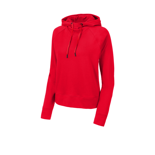 Sport-Tek® Lightweight French Terry Pullover Ladies' Hoodie