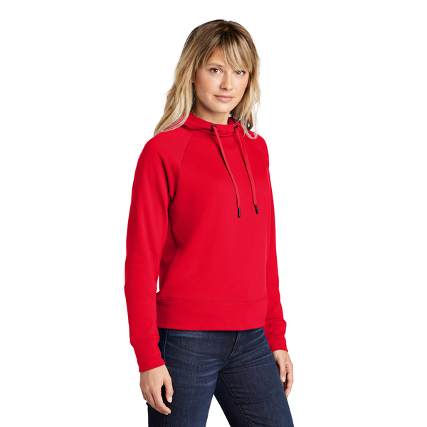 Sport-Tek® Lightweight French Terry Pullover Ladies' Hoodie