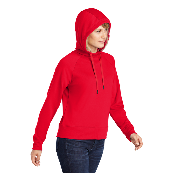 Sport-Tek® Lightweight French Terry Pullover Ladies' Hoodie