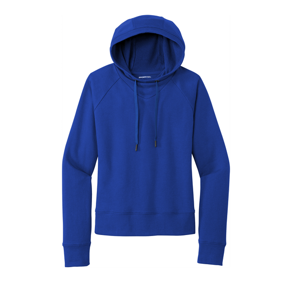 Sport-Tek® Lightweight French Terry Pullover Ladies' Hoodie