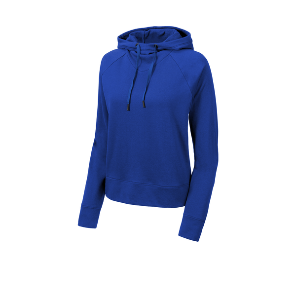 Sport-Tek® Lightweight French Terry Pullover Ladies' Hoodie