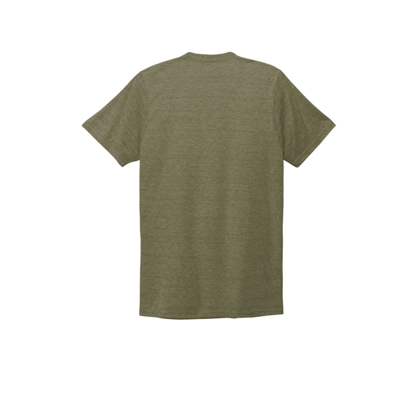 Allmade® Tri-Blend V-Neck Unisex Tee