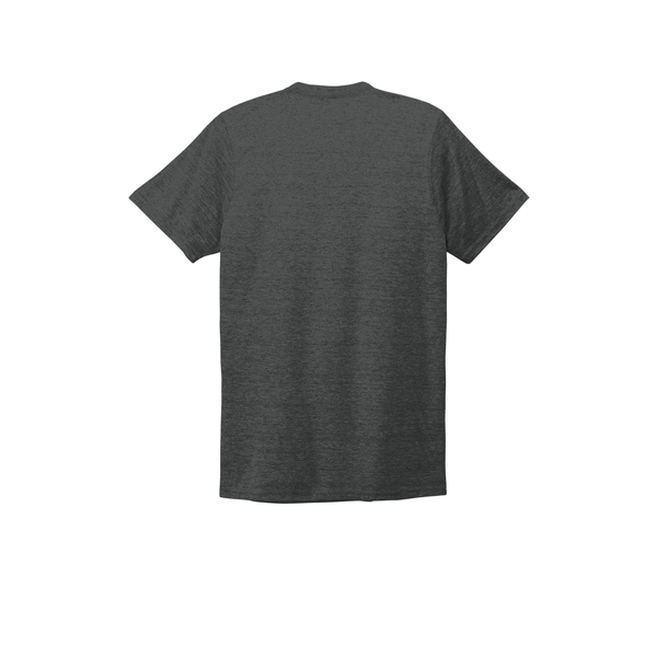 Allmade® Tri-Blend V-Neck Unisex Tee