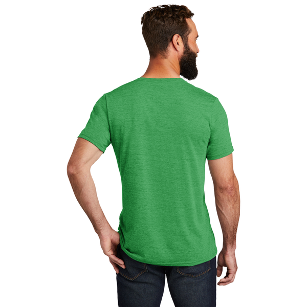 Allmade® Tri-Blend V-Neck Unisex Tee