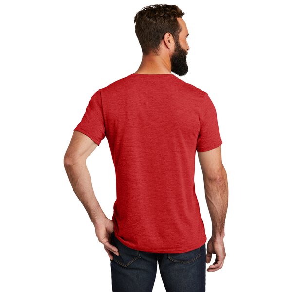 Allmade® Tri-Blend V-Neck Unisex Tee