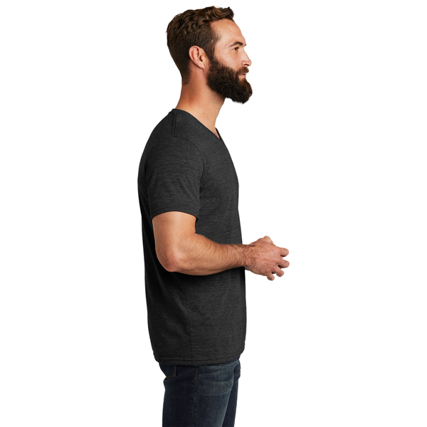 Allmade® Tri-Blend V-Neck Unisex Tee