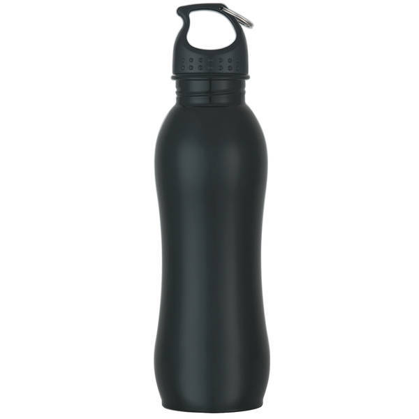 Stainless Steel Grip Bottle, 25oz.
