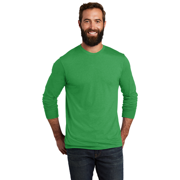 Allmade® Tri-Blend Long Sleeve Unisex Tee