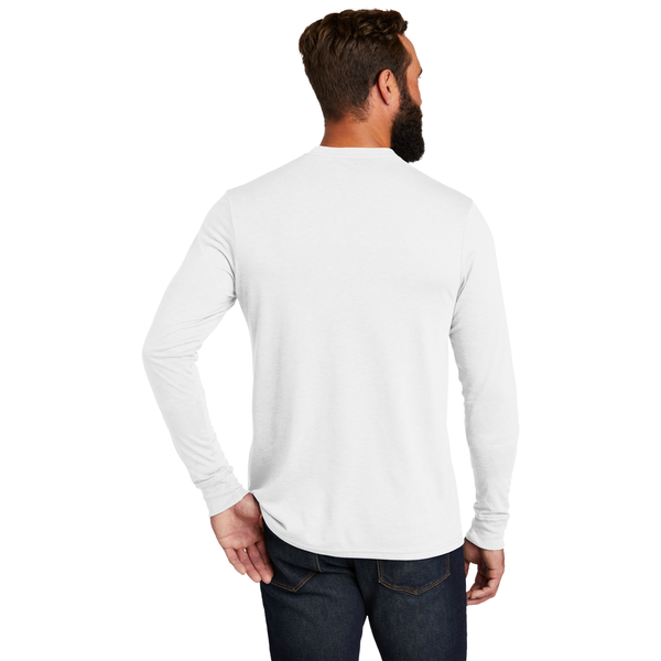 Allmade® Tri-Blend Long Sleeve Unisex Tee