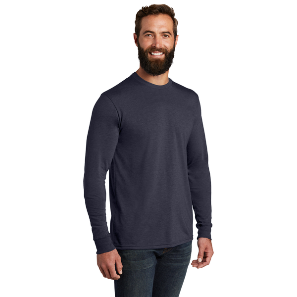 Allmade® Tri-Blend Long Sleeve Unisex Tee
