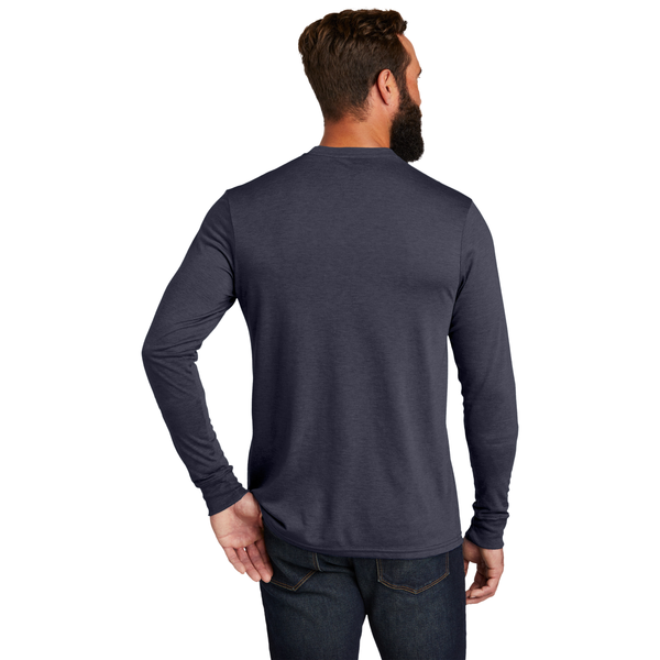 Allmade® Tri-Blend Long Sleeve Unisex Tee