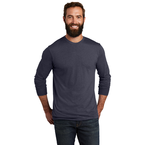 Allmade® Tri-Blend Long Sleeve Unisex Tee