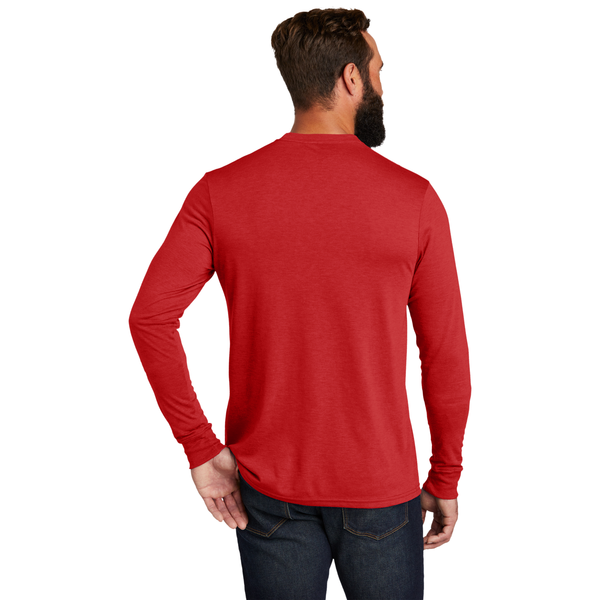 Allmade® Tri-Blend Long Sleeve Unisex Tee
