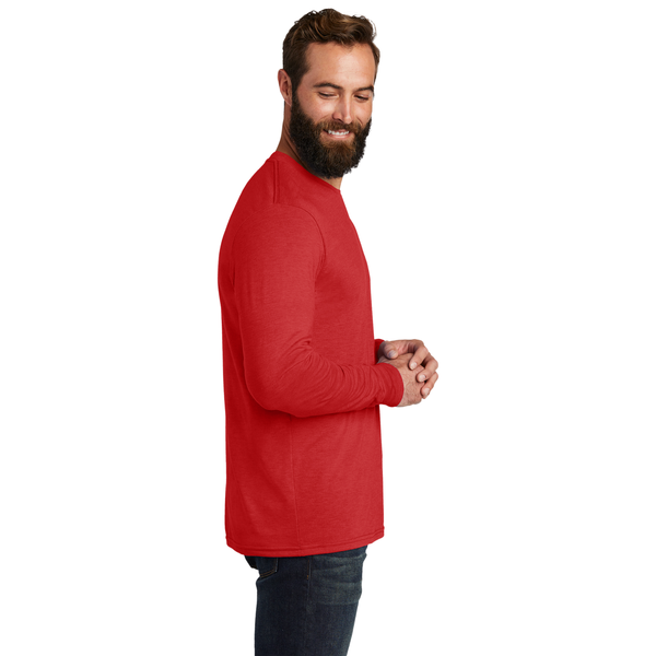 Allmade® Tri-Blend Long Sleeve Unisex Tee