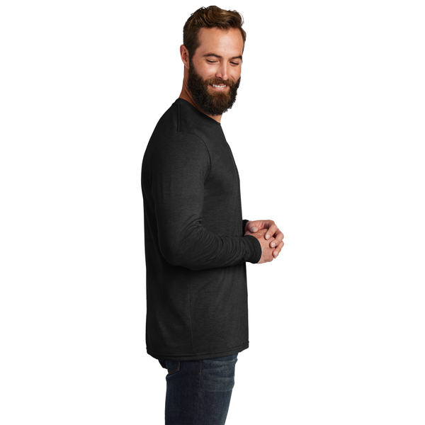 Allmade® Tri-Blend Long Sleeve Unisex Tee