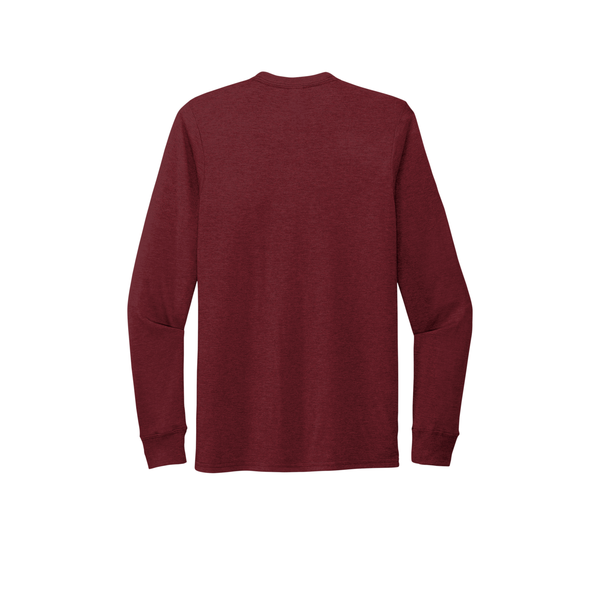 Allmade® Tri-Blend Long Sleeve Unisex Tee