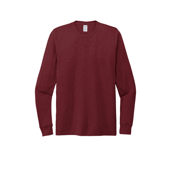 Allmade® Tri-Blend Long Sleeve Unisex Tee