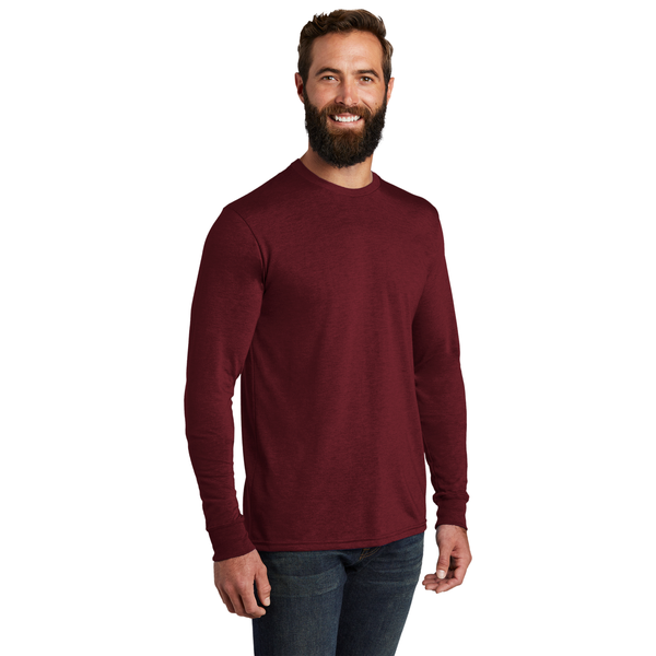 Allmade® Tri-Blend Long Sleeve Unisex Tee