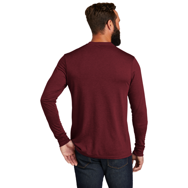 Allmade® Tri-Blend Long Sleeve Unisex Tee