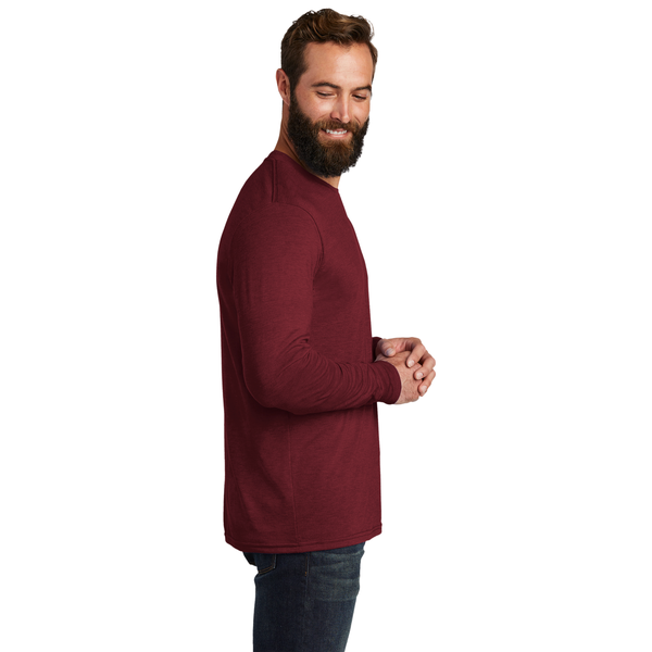 Allmade® Tri-Blend Long Sleeve Unisex Tee