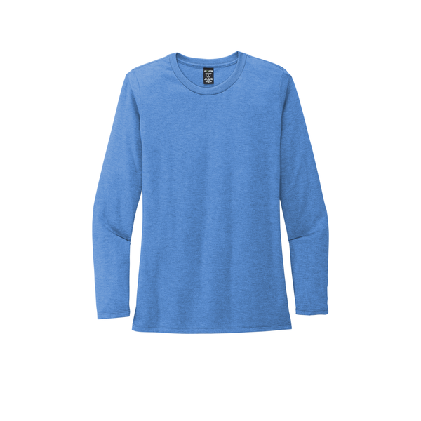 Allmade® Tri-Blend Long Sleeve Ladies' Tee