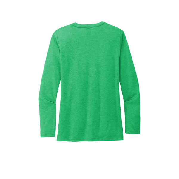 Allmade® Tri-Blend Long Sleeve Ladies' Tee