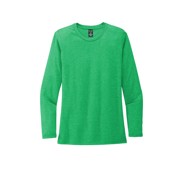 Allmade® Tri-Blend Long Sleeve Ladies' Tee