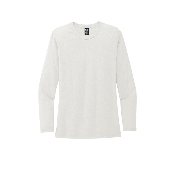 Allmade® Tri-Blend Long Sleeve Ladies' Tee