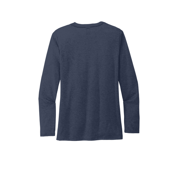 Allmade® Tri-Blend Long Sleeve Ladies' Tee