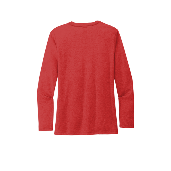 Allmade® Tri-Blend Long Sleeve Ladies' Tee