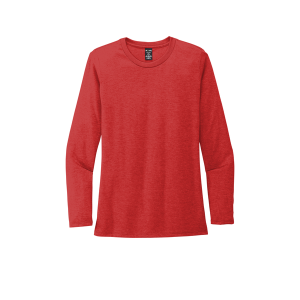 Allmade® Tri-Blend Long Sleeve Ladies' Tee