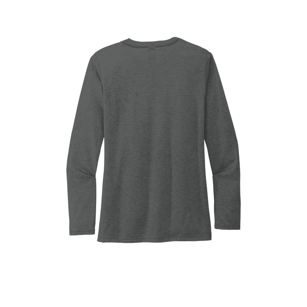 Allmade® Tri-Blend Long Sleeve Ladies' Tee