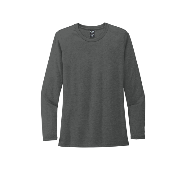 Allmade® Tri-Blend Long Sleeve Ladies' Tee
