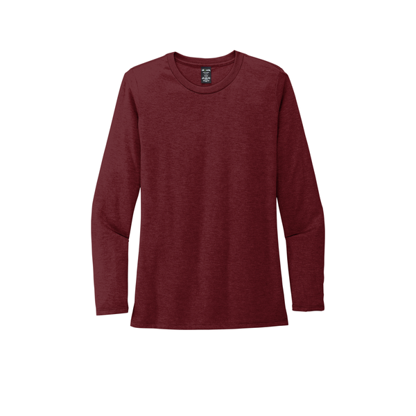 Allmade® Tri-Blend Long Sleeve Ladies' Tee