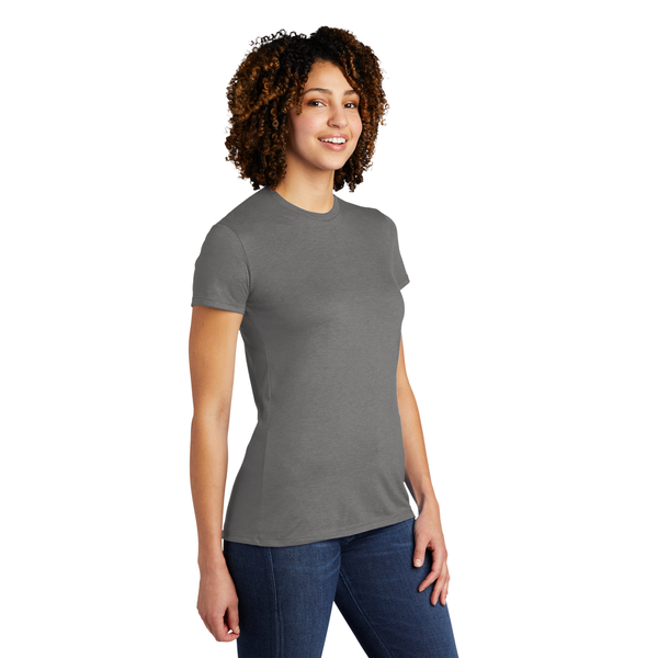 Allmade® Tri-Blend Ladies' Tee