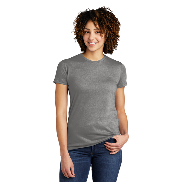 Allmade® Tri-Blend Ladies' Tee