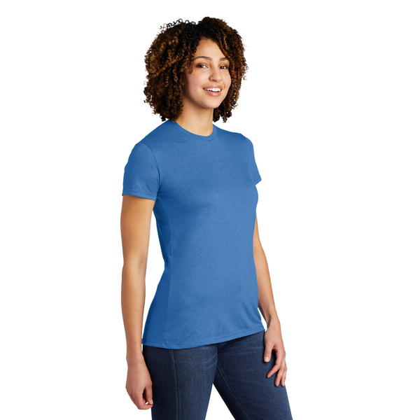 Allmade® Tri-Blend Ladies' Tee